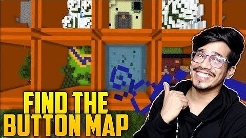 How To Download Find The Button Map | 1.18 | Hindi | Find The Button Challenge #gamerfleet