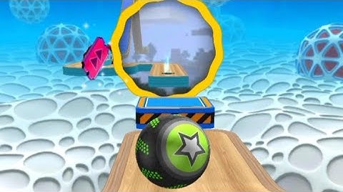 Going Balls - Speedrun Gameplay | Android, iOS Level 1714