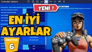 En İyi̇ Konsol Ayarlari - Fortnite Ps4Ps5Xbox Türkçe