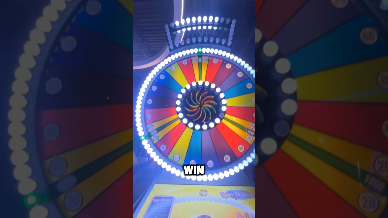 Spin N Win Jackpot HACK?!?! 
