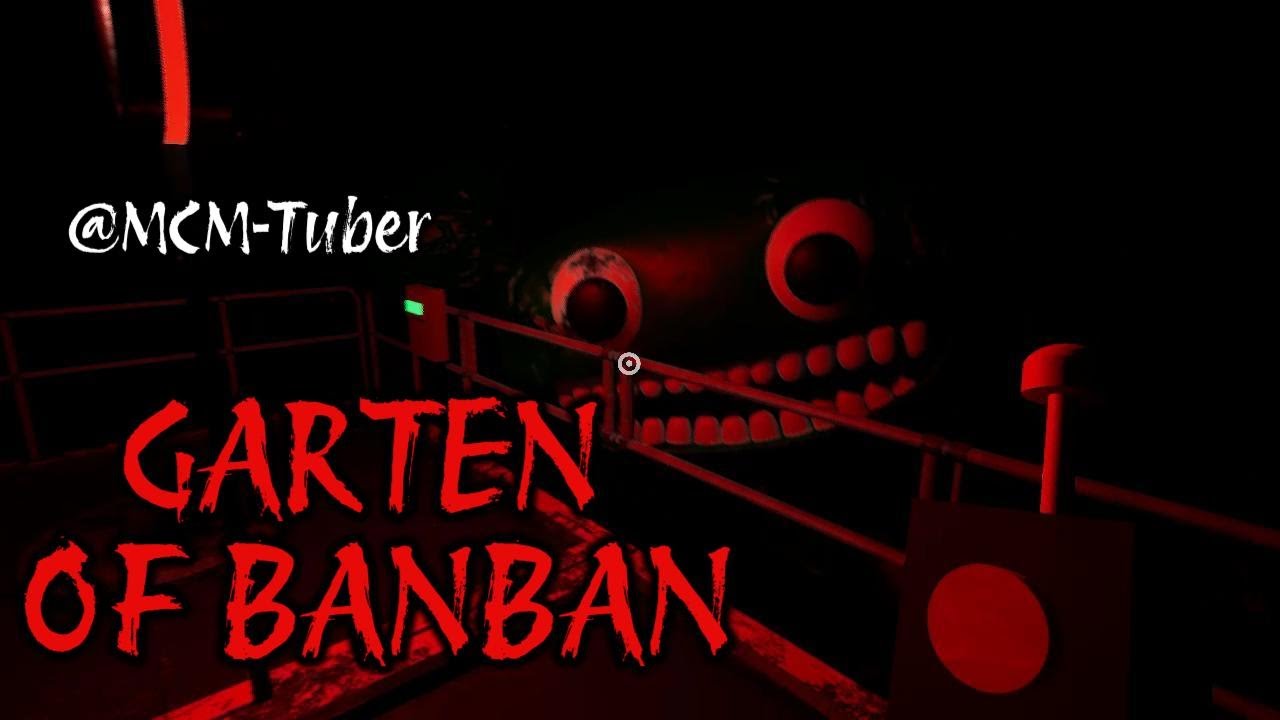 I beat Garten of Banban 1