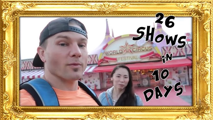 Жапондық жалаңаш цирк видеосы Жапондық жалаңаш цирк видеосы