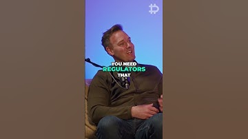 Navigating Regulatory Challenges in Crypto  #optionstrading #podcast #cryptocurrency