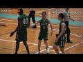 2021 5月9日 インターハイ福岡県中部ブロック予選会（男子決勝）【福岡第一高校vs大濠高校】１Q｜Vol.89