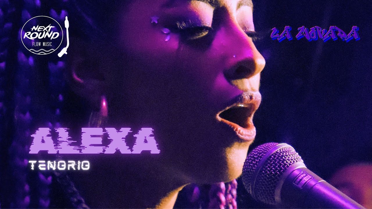 Live set | Alexa Tenorio | Next Round FM sessions | Rap - YouTube