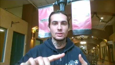 Sebastian Romero shares his experience at the 2016 NM Leaders in Mindfulness Conference