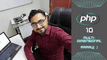 10- Arrays | | PHP Complete Course | 2022