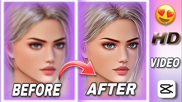 HOW TO MAKE VIDEOS HD IN ANDROID 🔥 || INCREASE VIDEO QUALITY 😍 || BEST EDITING APP MEITU & CAPCUT