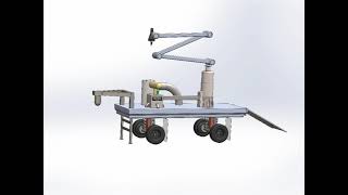 CONCRETE 3D PRINTER TRAILER: ME 1670 GATECH