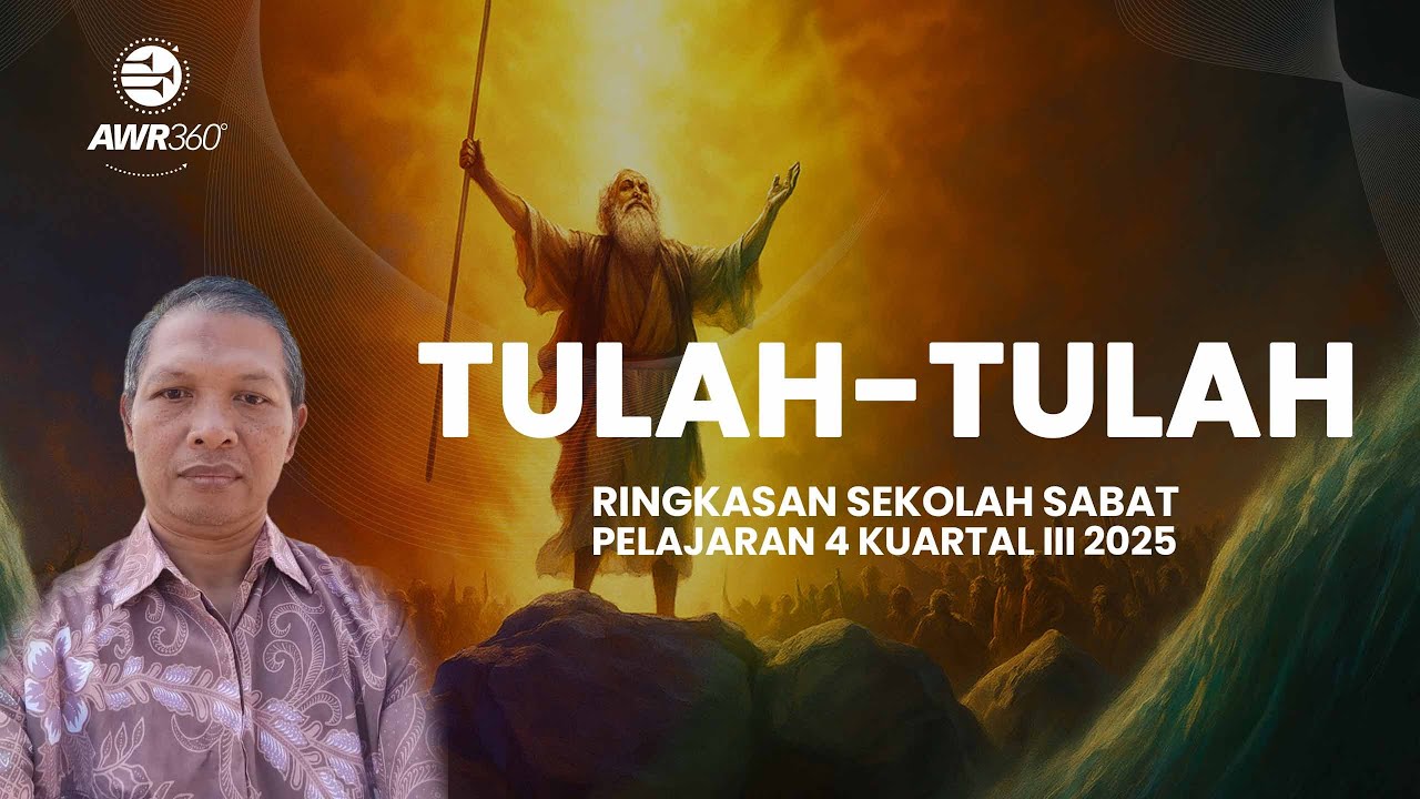 DISKUSI SEKOLAH SABAT 3K PELAJARAN 4 Kuartal III 2025