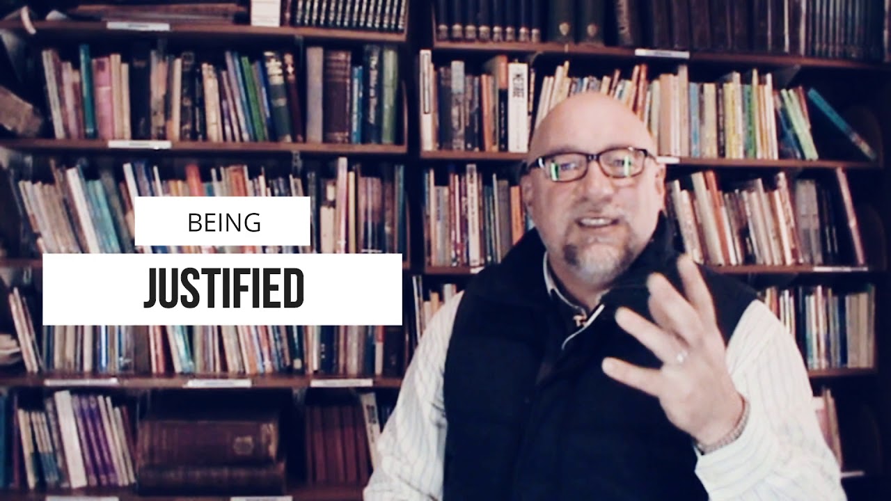 Being Justified YouTube