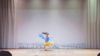 Maya Sabitova. Майя Сабитова. Megance And Fusion Drum Solo. Gala-Show In Penza Maya Sabitova. Майя Сабитова. Megance And Fusion Drum Solo. Gala-Show In Penza