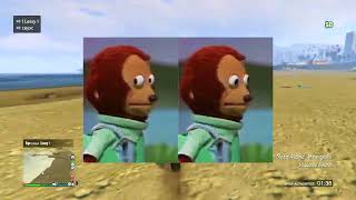 Lessy Loses His Mind Gta Online