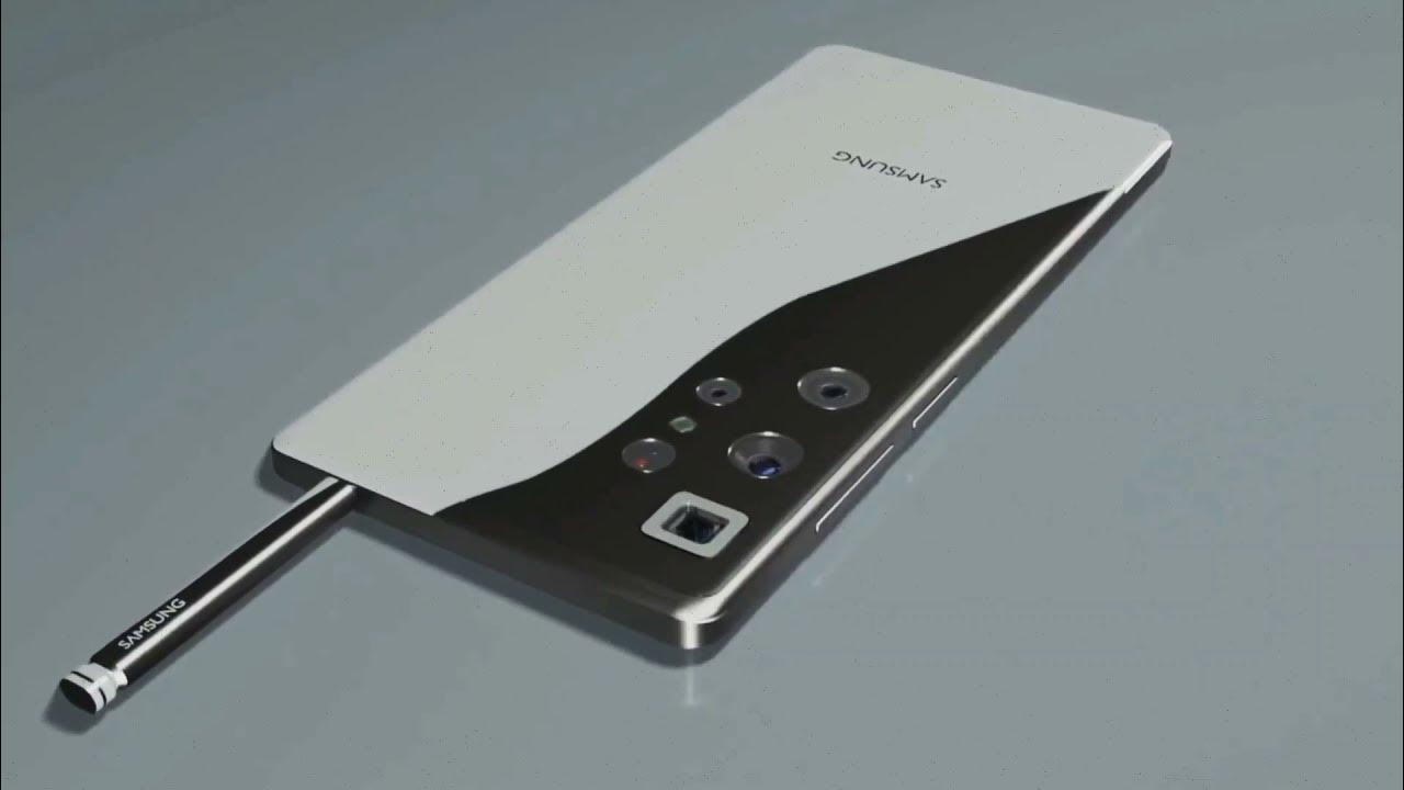 New Samsung Galaxy NOTE 30 ULTRA! Official Trailer - new specs and ...