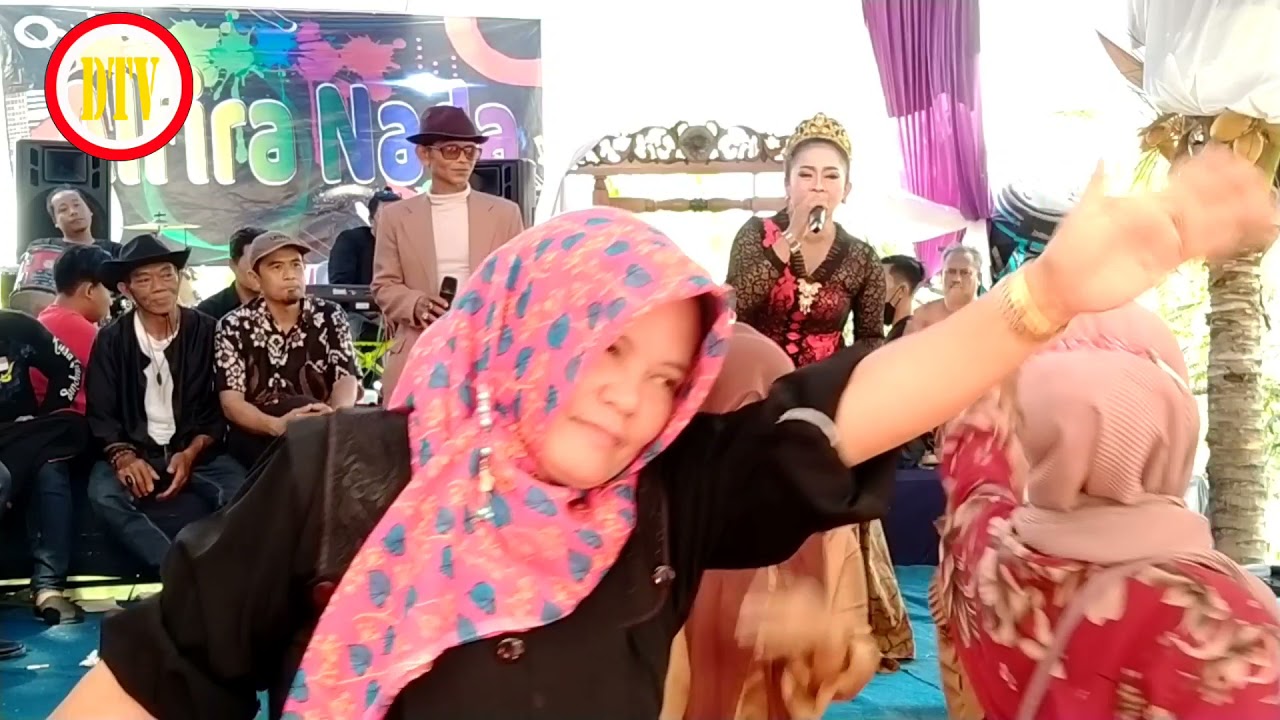 MAMAH CENGHAR MUDA / JAIPONG DANGDUT SUNDA / MALONG