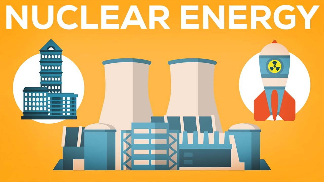 ⁣Nuclear Energy Explained: How does it work? 1/3