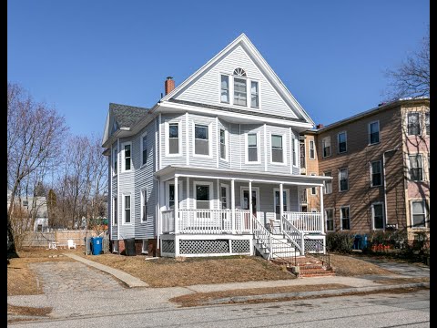 34 East Kidder St, Portland, ME home video tour