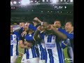 هدف الوحش الارجنتيني في اخر الدقائق ماك اليستر