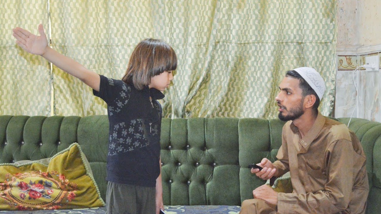 خباثه مروان اخوي كارثه مشكله تحشيش هههههه | كرار الساعدي