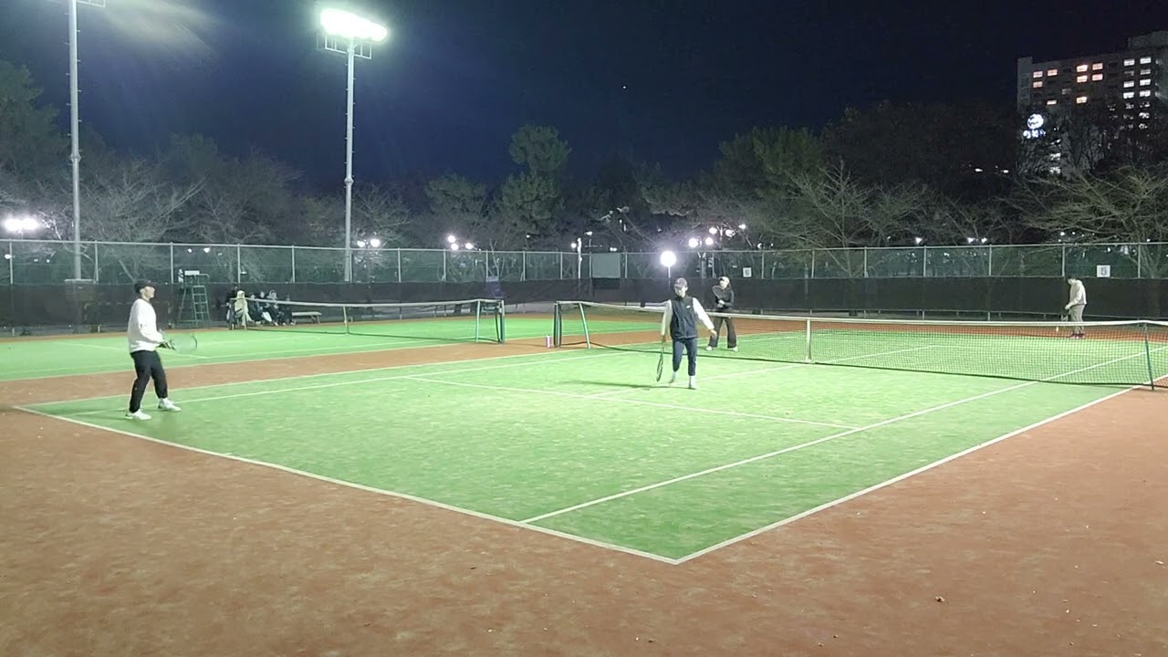 2024.11.17 위닝컵 혼복 아이언 결승