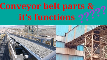 Conveyor belt | industrial conveyor belt | conveyor belt and it