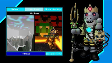 I Played SERVER LIST Maps… But They Are Actually GOOD! | Piggy Build Mode (Pt.6)