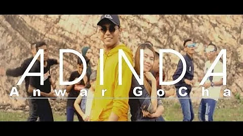 Anwar GoCha - Adinda ( Music Video ) | Dangdut