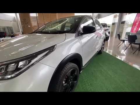 รีวิวYARiSXURBAN2021 Hilux REVO สี่ประตู GR.SPORT 4x2 ตัวเตี้ยสายซิ่ง แรงมาจากโรงงาน