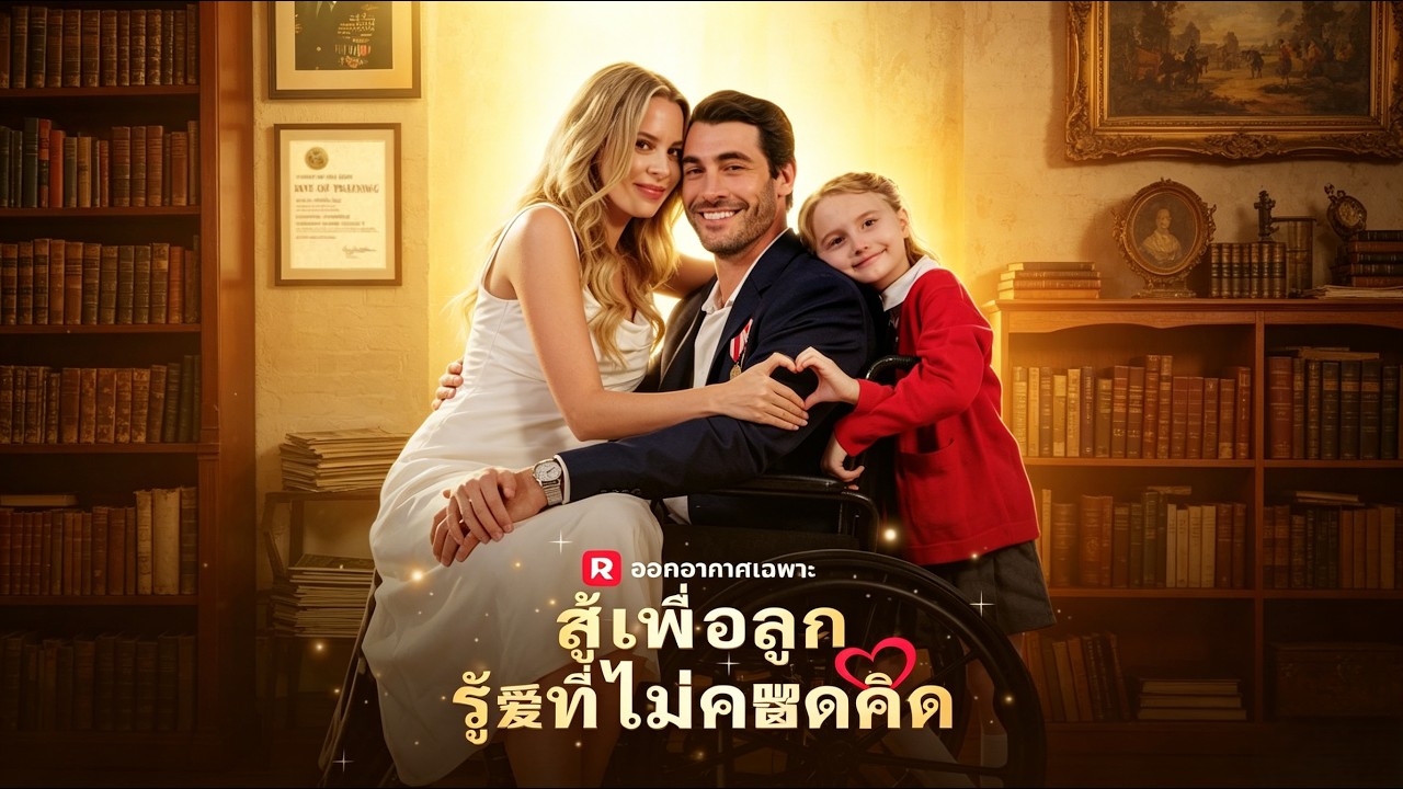 🇹🇭(พากย์) สู้เพื่อลูกรักที่ไม่คาดคิด#drama poster