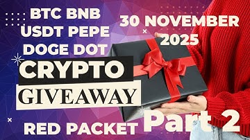 Binance Red Packet Code Today | Claim Your Gift Now | Red Packet Code | (NOVEMBER 29, 2025) Part 2💰