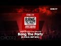 JIMMY BALBOA - Bang The Party (R.O.N.N. EDP MIX) [Promo Teaser]