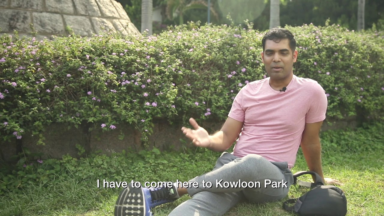 #PureHongKong – Calm Amidst the Chaos with Dileep hot yoga firenze