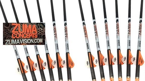 Build Your Own Ravin Crossbow Match Arrows .001, Zombie slayer arrows￼