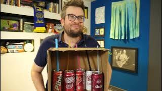 Dr Pepper Enthusiast John Green Taste Tests Dr Pepper and Its Misbegotten Pretenders