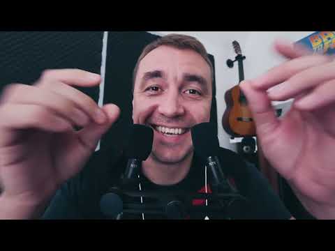 АСМР  Неразборчивый Шепот и Добрые Слова для Тебя !