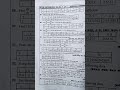 degree 5th semester maths 6A paper  chapter 3 ( numerical   differentiation  ) important  questions