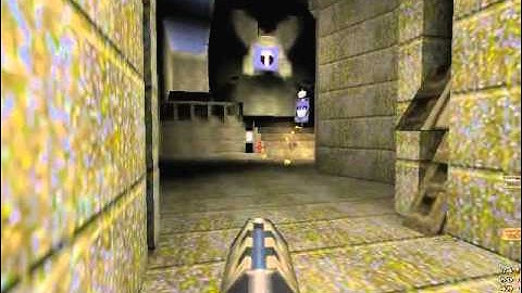 Quake Team Fortress (QWTF) - The Nothing vs. macfortress IIe, pt. 1