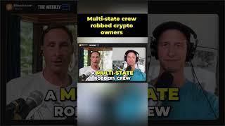 The Biggest Crypto Crime Cases in America Bitcoin.com The Weekly Show #shorts @TheWeeklyByBitcoincom