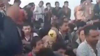 The Great Escape Secret Moroccan Immigrants Escape From The Hell To The Italian Island Of Lampedusa