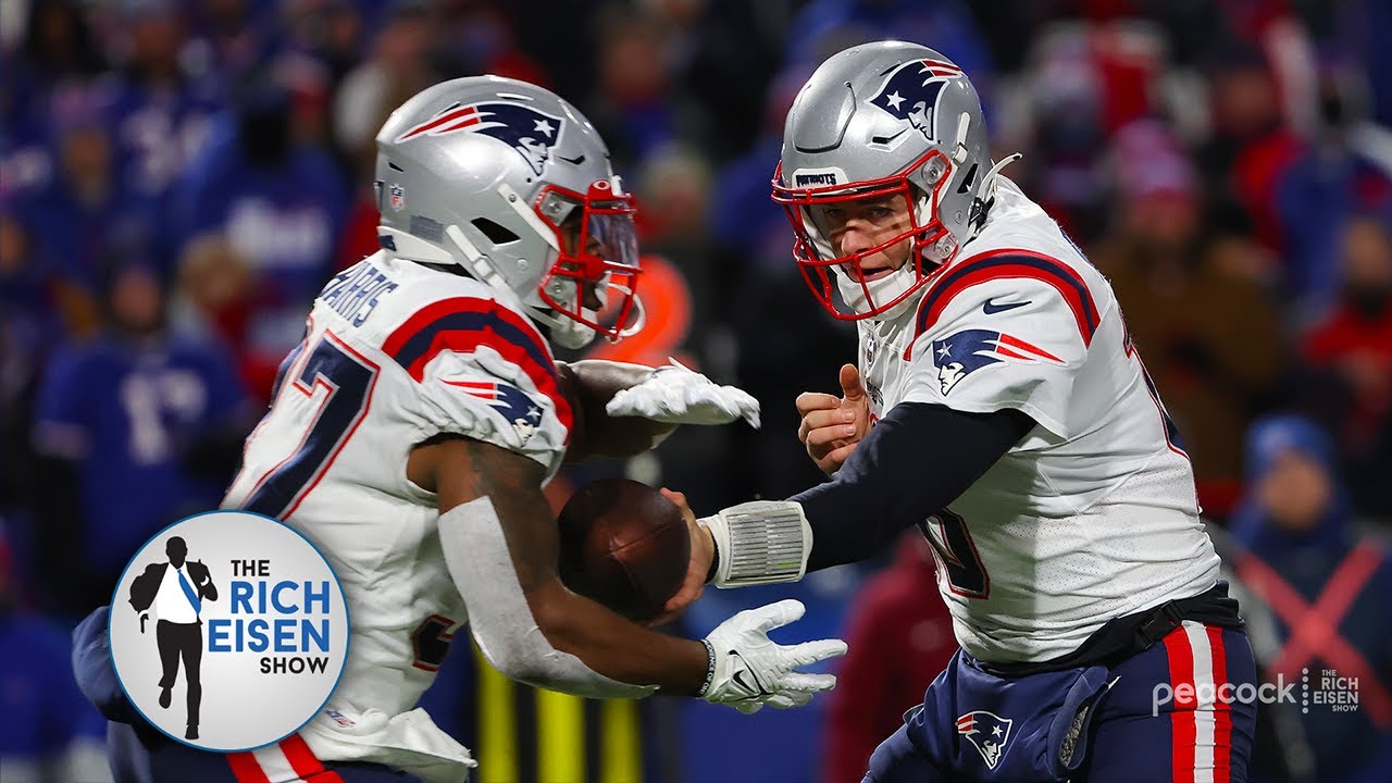 No Passing Fancy: Rich Eisen on Belichick, Mac Jones & the Patriots' Ground & Pound Win vs the Bills
