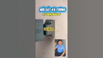 Cách nối thép hộp và tường giấu mí rất ít được chia sẻ #cokhi #chiase