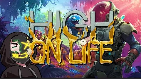 Secret Boss Fight HIGH ON LIFE Life Defeated 9 Torg 5 Torg and Krubis