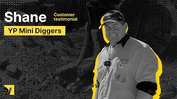 Customer Review: YP Mini Diggers | Aussie Buckets