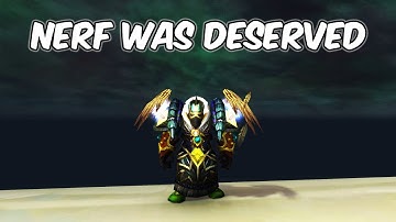 NERF Was DESERVED - 10.0 Windwalker Monk PvP - WoW Dragonflight Prepatch PvP