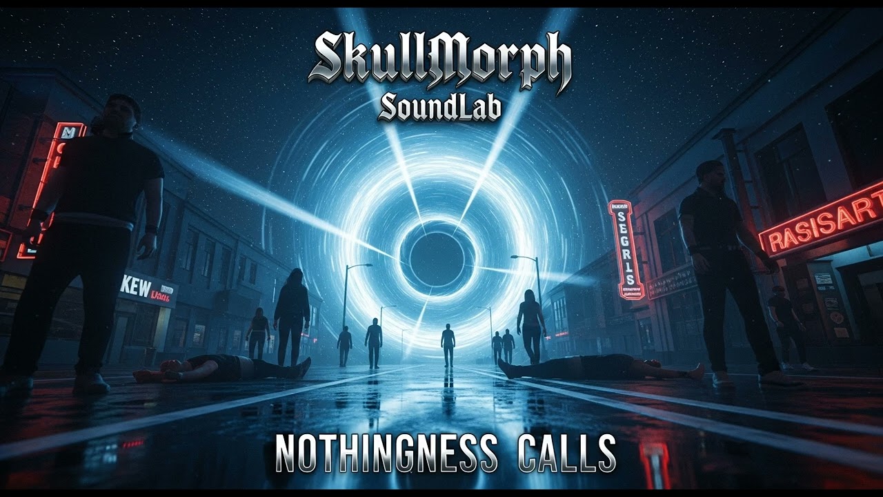 SkullMorph SoundLab - Nothingness Calls (Official Audio) 