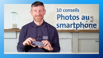 10 conseils pour de meilleures photos de smartphone - Swisscom Help
