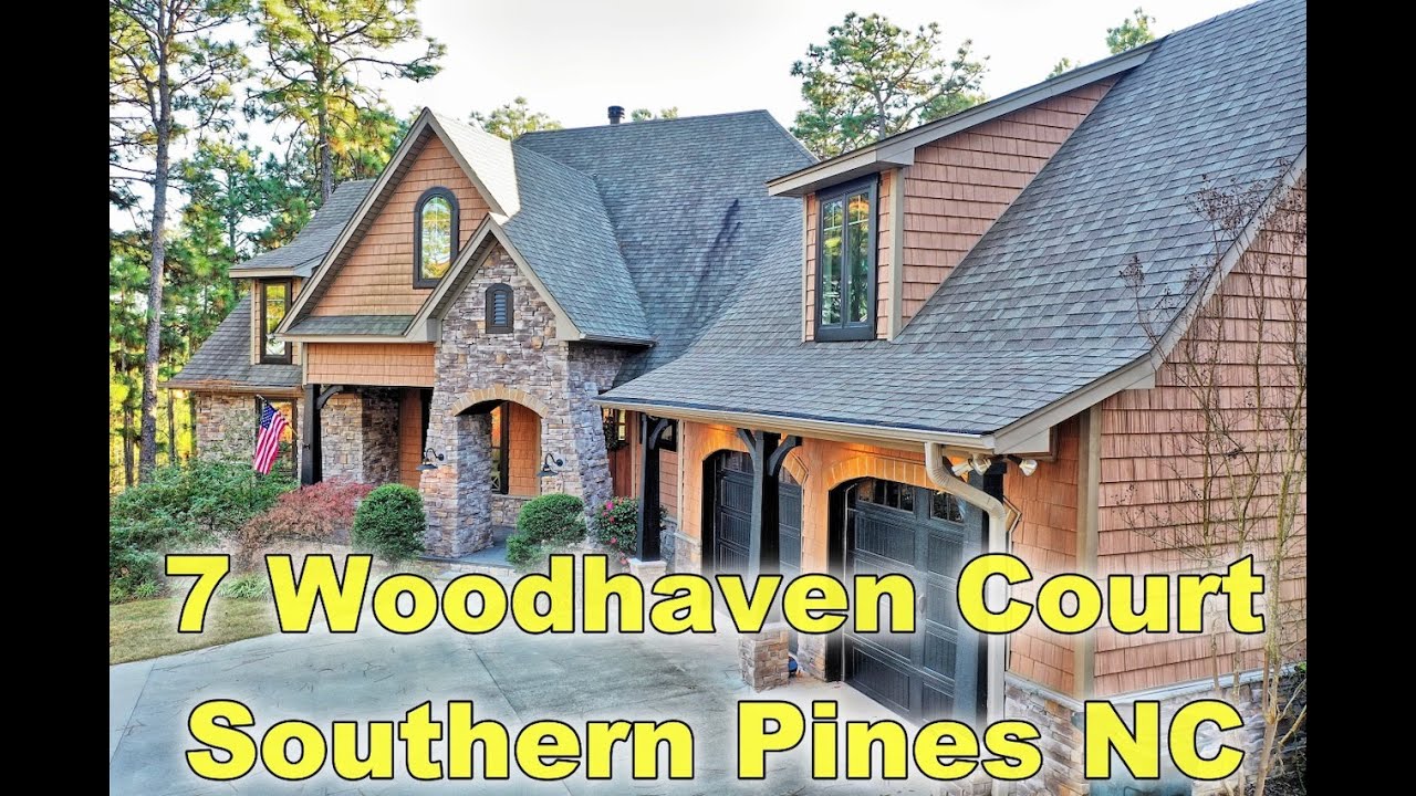 Hutaff Realty Presents 7 Woodhaven Court YouTube