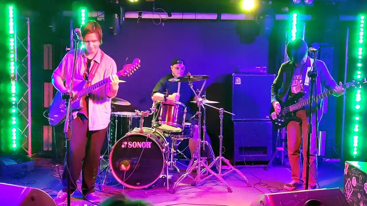 ПодОтвал live at ANARCHY NIGHT FEST, Pod3emka Club, 14.12.2025