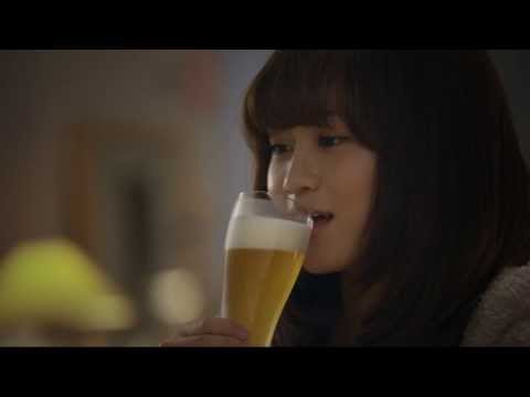 2013/02/04 サッポロビール 麦とホップ「ビールと間違える前田さん」篇