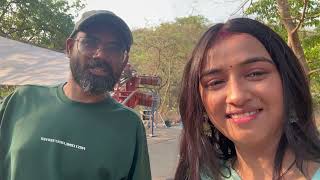 Mansundar Bts Film City Shoot Ruhi